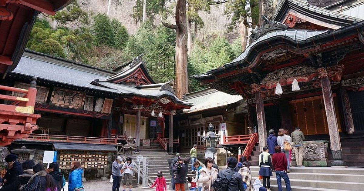 ⛩️ 하루나 신사 (榛名神社) 이미지 13